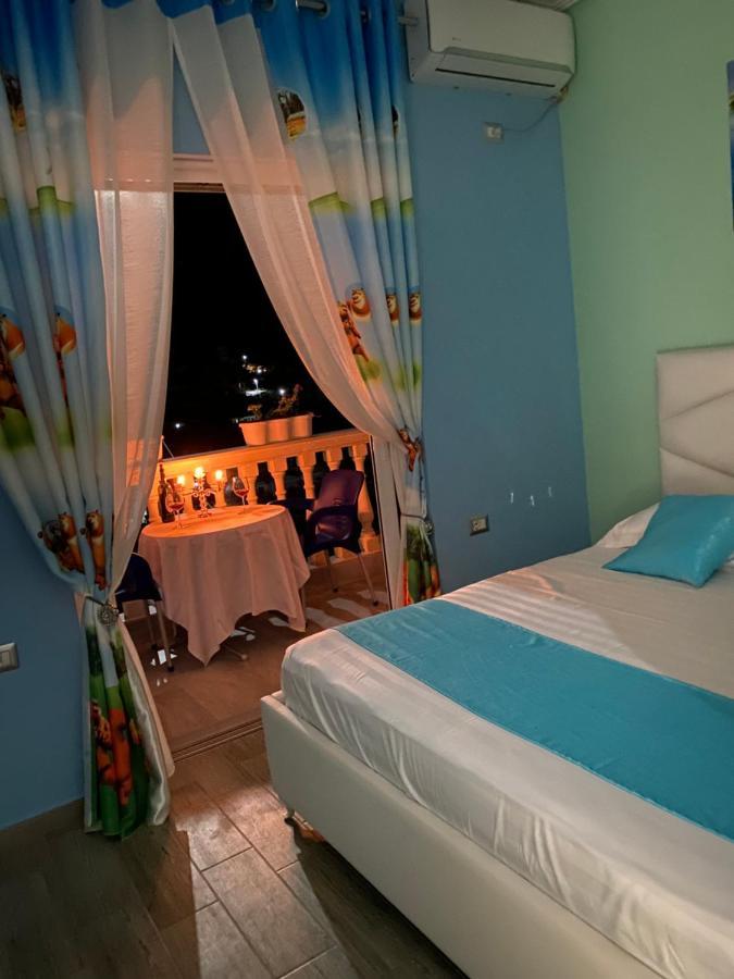 Vila Sinani Sarandë Eksteriør bilde