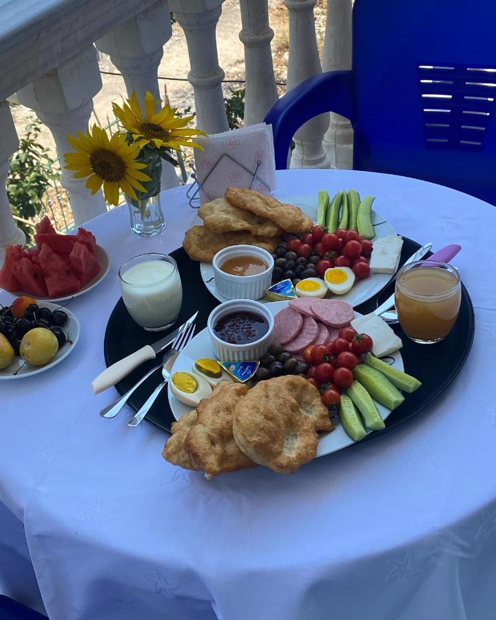 Vila Sinani Sarandë Eksteriør bilde