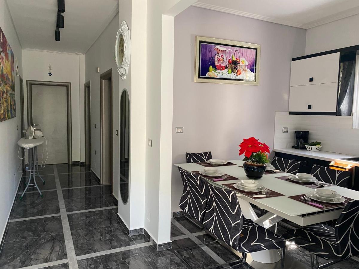 Vila Sinani Sarandë Eksteriør bilde