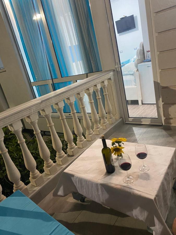 Vila Sinani Sarandë Eksteriør bilde