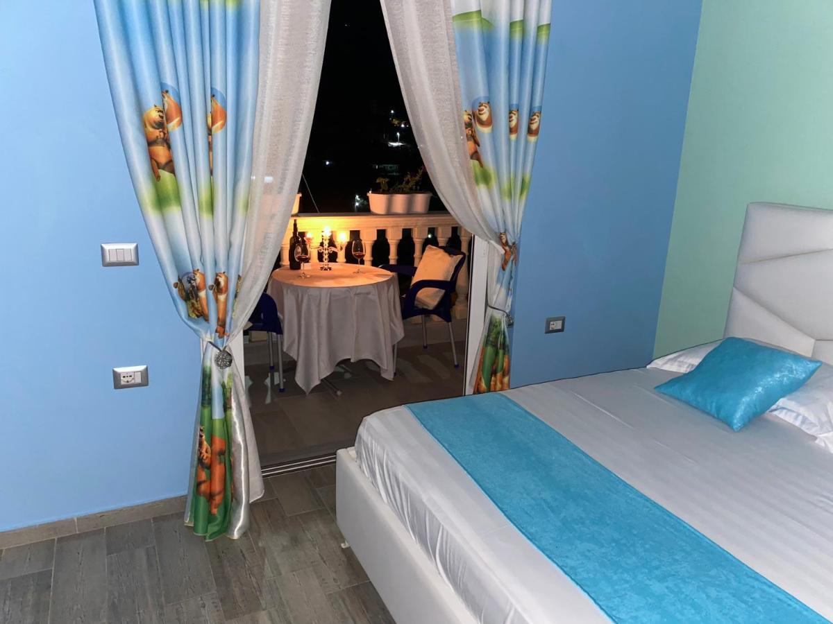 Vila Sinani Sarandë Eksteriør bilde