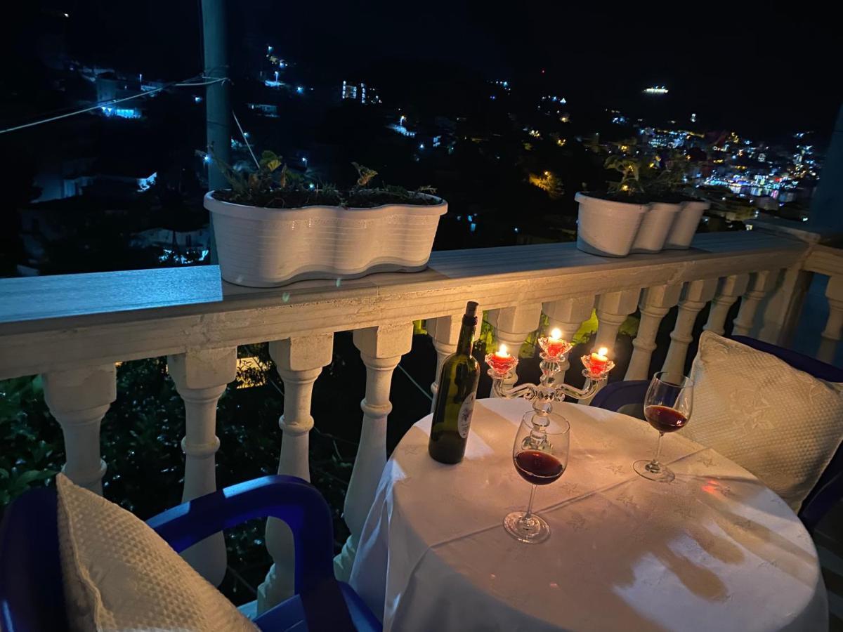 Vila Sinani Sarandë Eksteriør bilde