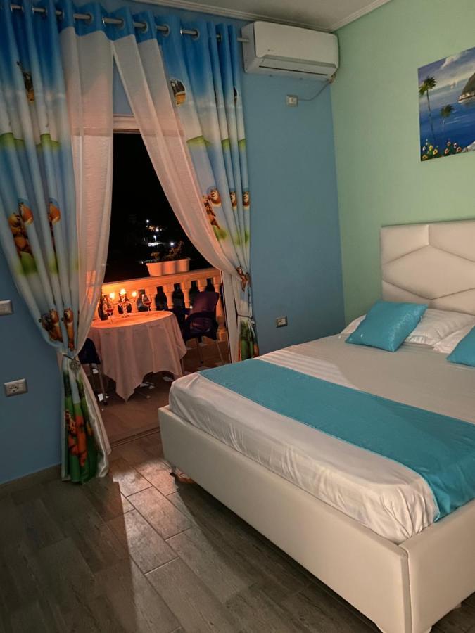 Vila Sinani Sarandë Eksteriør bilde