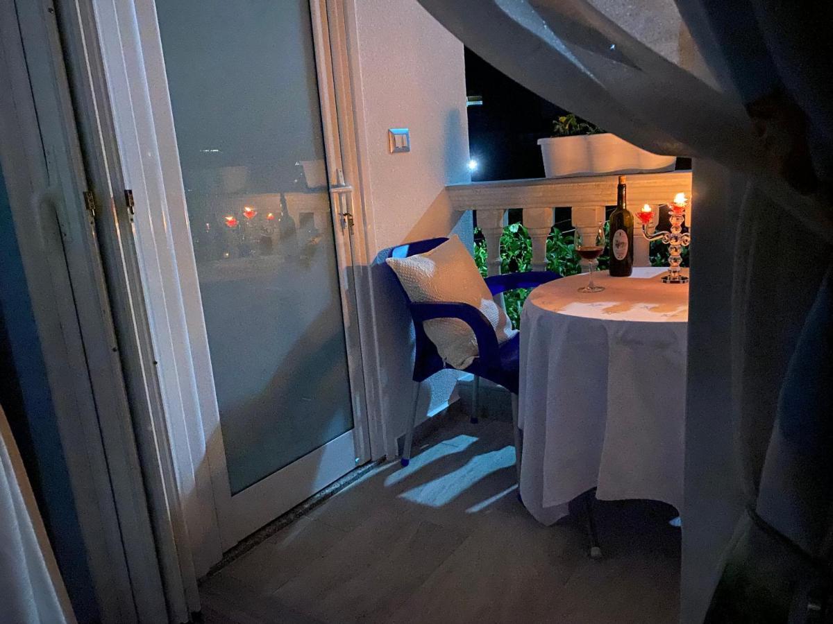 Vila Sinani Sarandë Eksteriør bilde