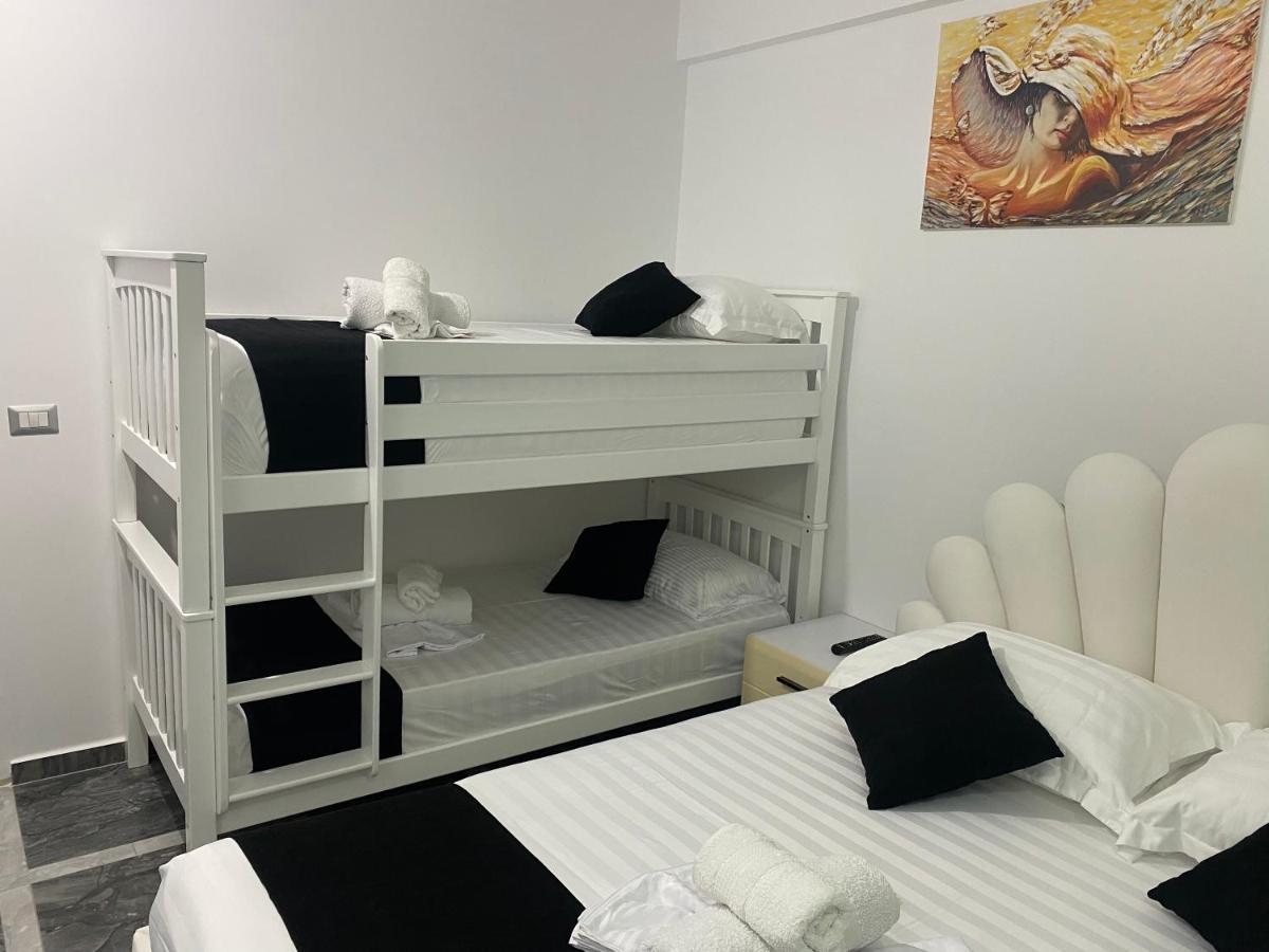 Vila Sinani Sarandë Eksteriør bilde