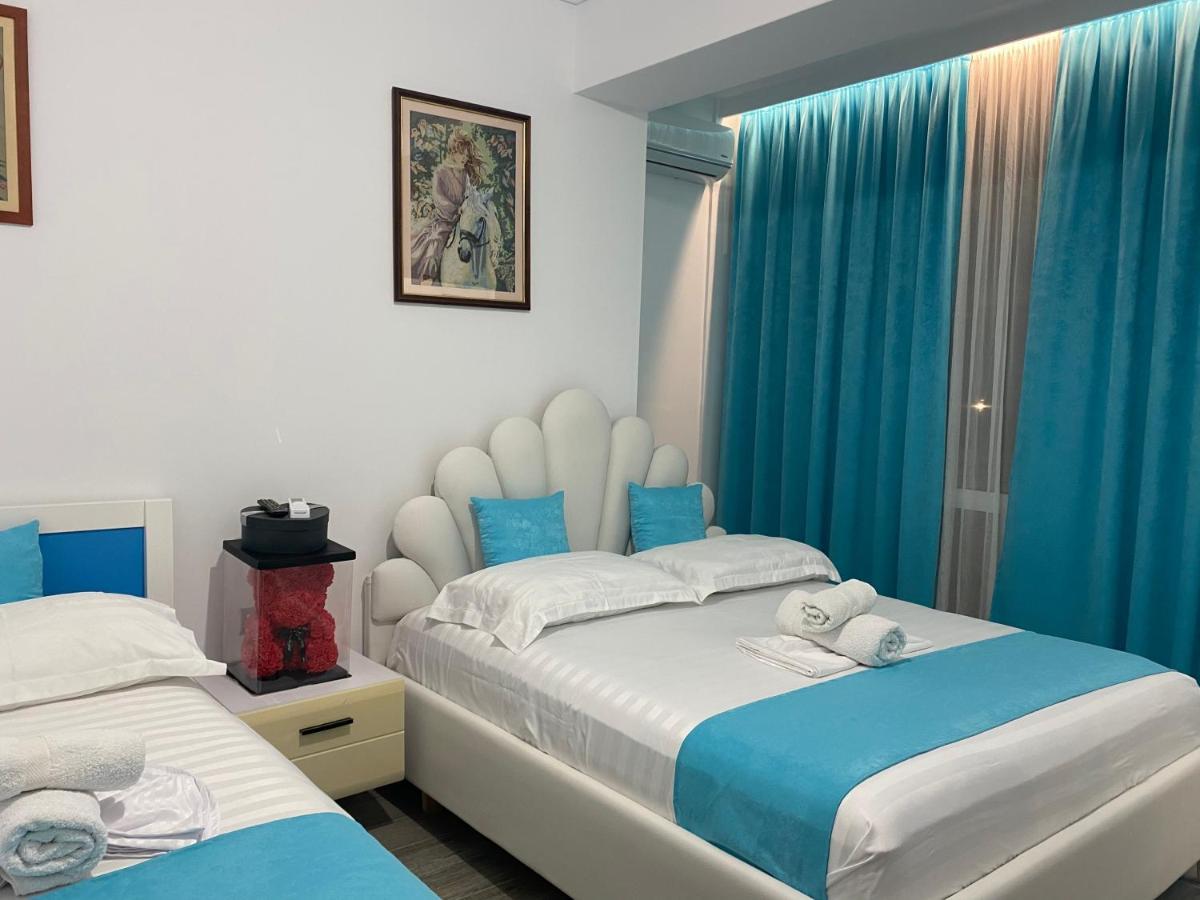 Vila Sinani Sarandë Eksteriør bilde