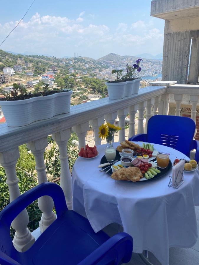 Vila Sinani Sarandë Eksteriør bilde