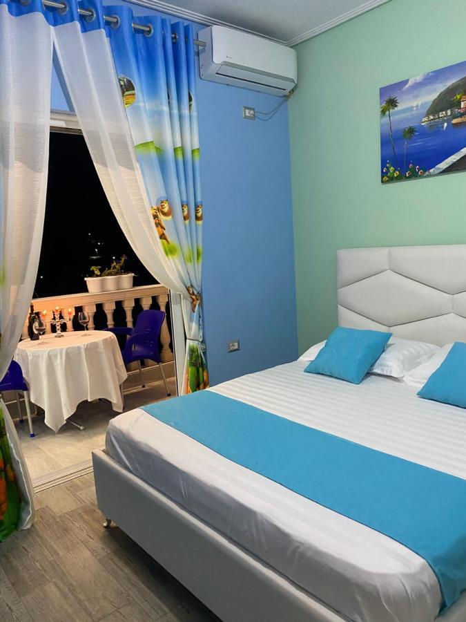 Vila Sinani Sarandë Eksteriør bilde