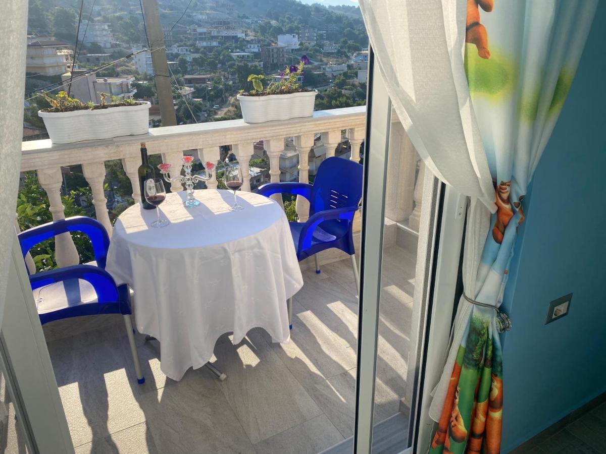 Vila Sinani Sarandë Eksteriør bilde