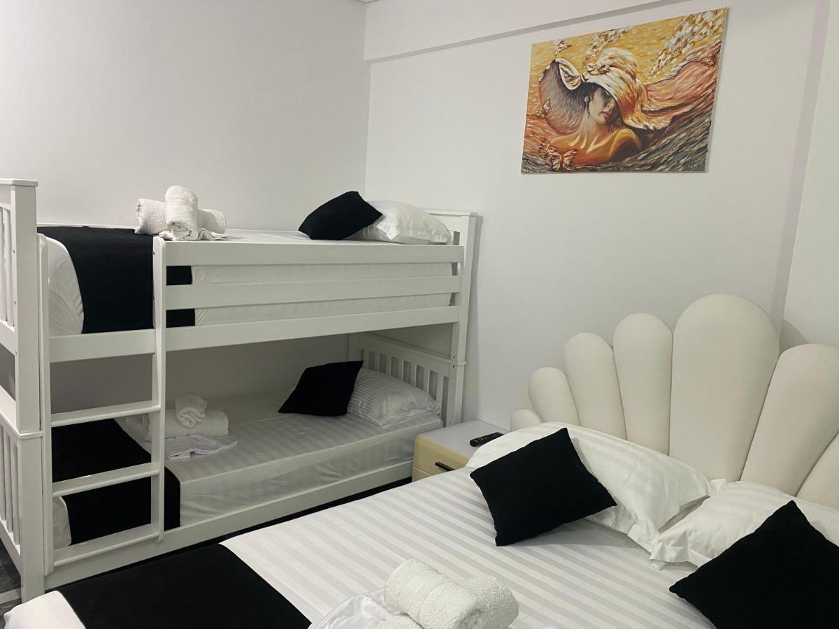 Vila Sinani Sarandë Eksteriør bilde