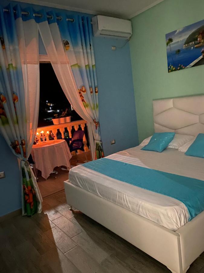 Vila Sinani Sarandë Eksteriør bilde