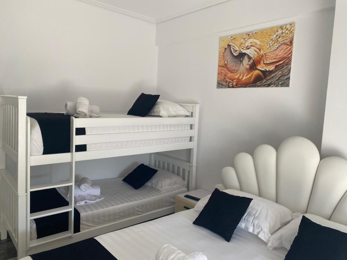 Vila Sinani Sarandë Eksteriør bilde