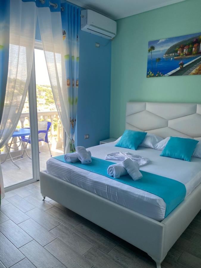 Vila Sinani Sarandë Eksteriør bilde