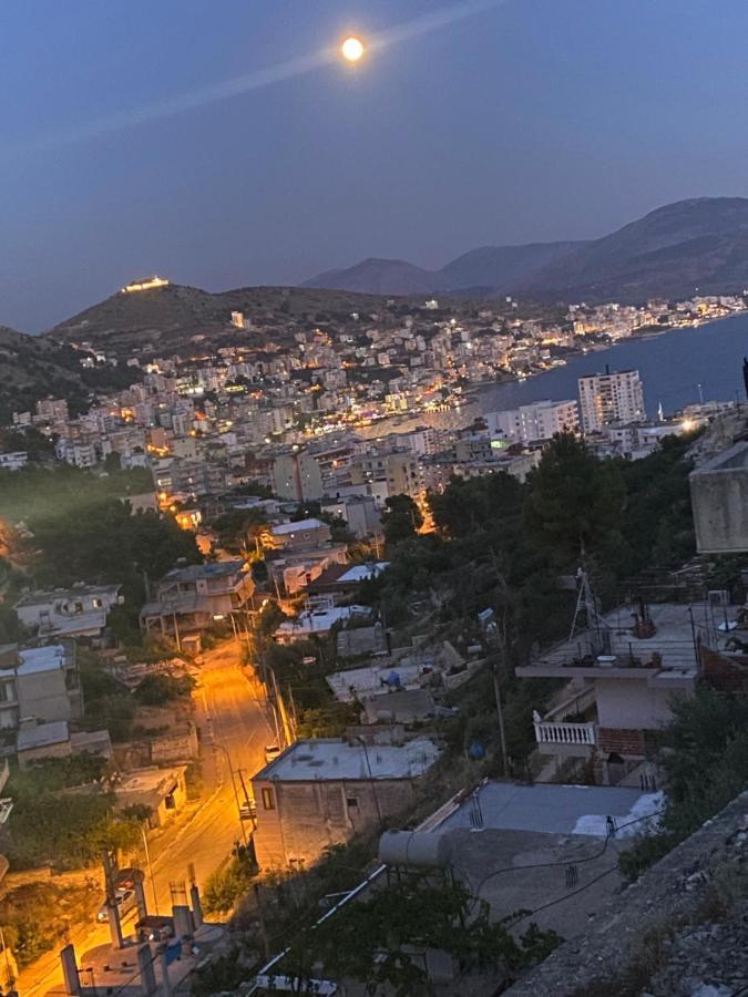 Vila Sinani Sarandë Eksteriør bilde