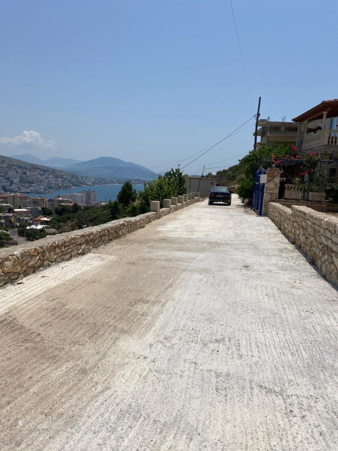Vila Sinani Sarandë Eksteriør bilde