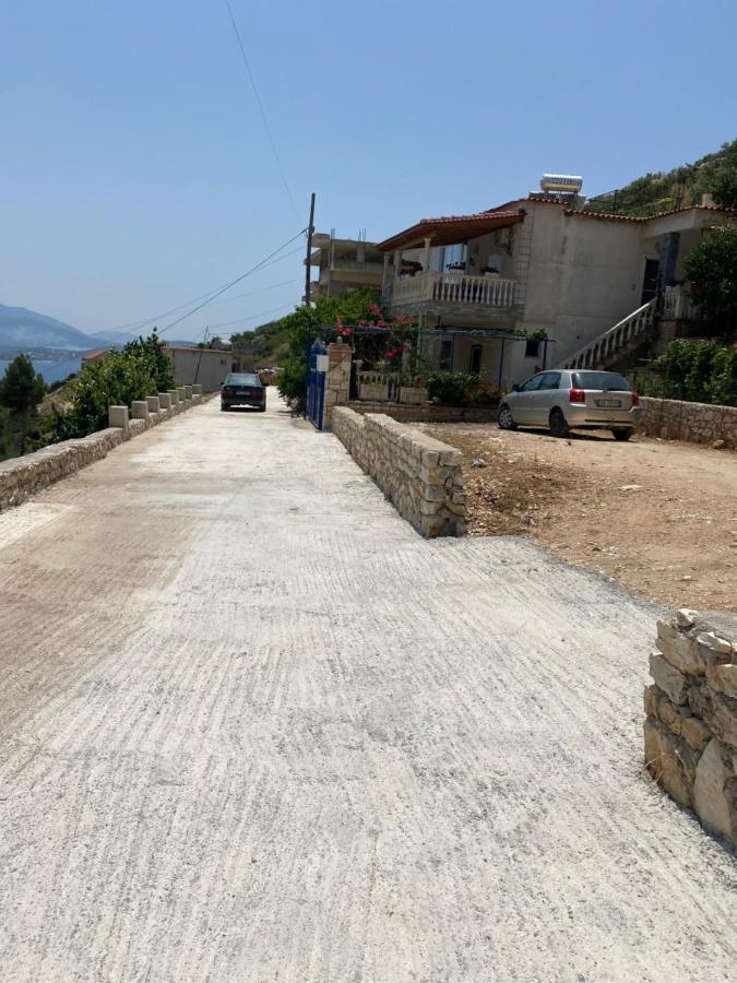 Vila Sinani Sarandë Eksteriør bilde