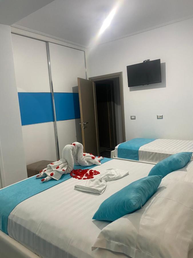 Vila Sinani Sarandë Eksteriør bilde