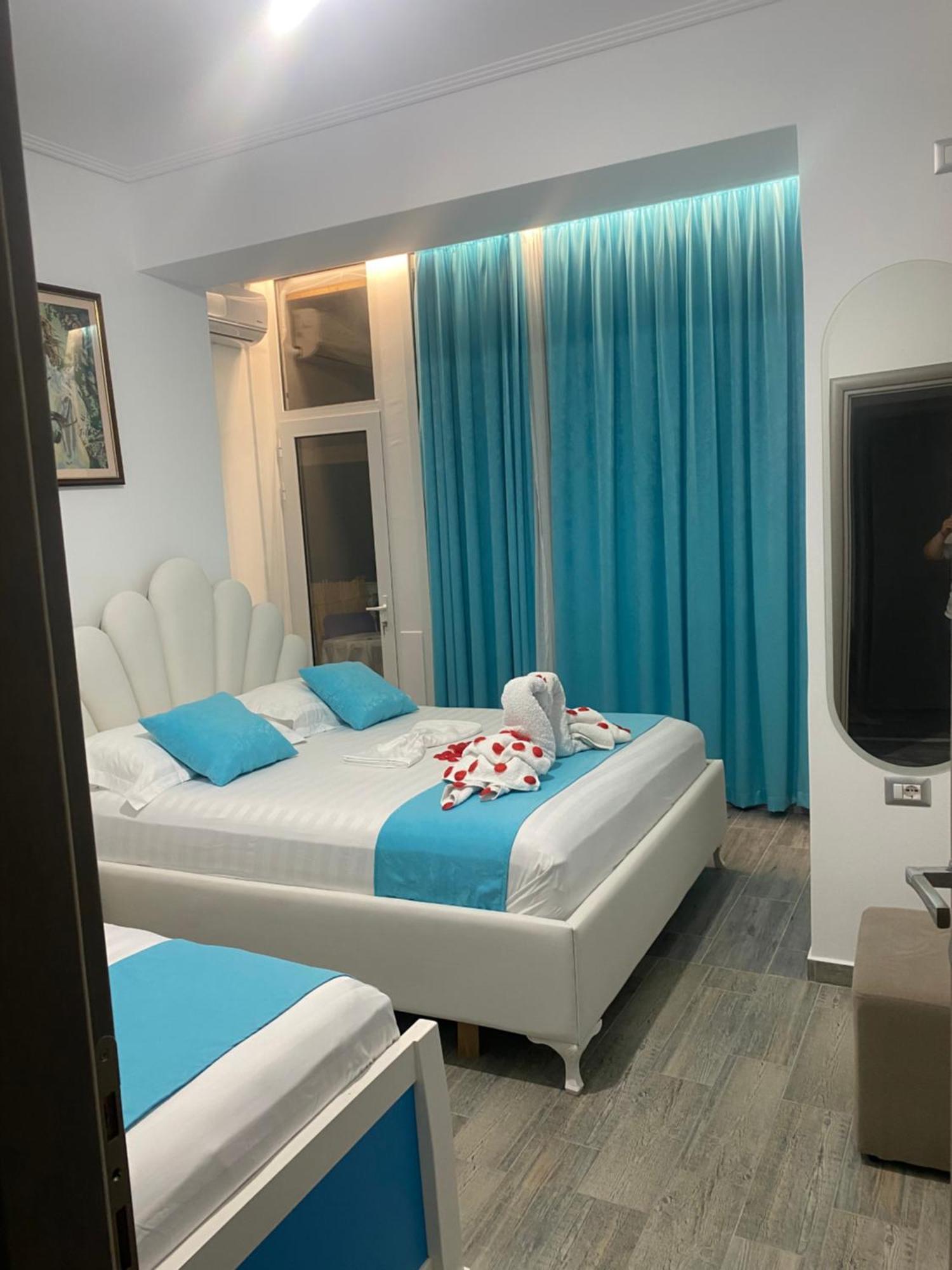 Vila Sinani Sarandë Eksteriør bilde