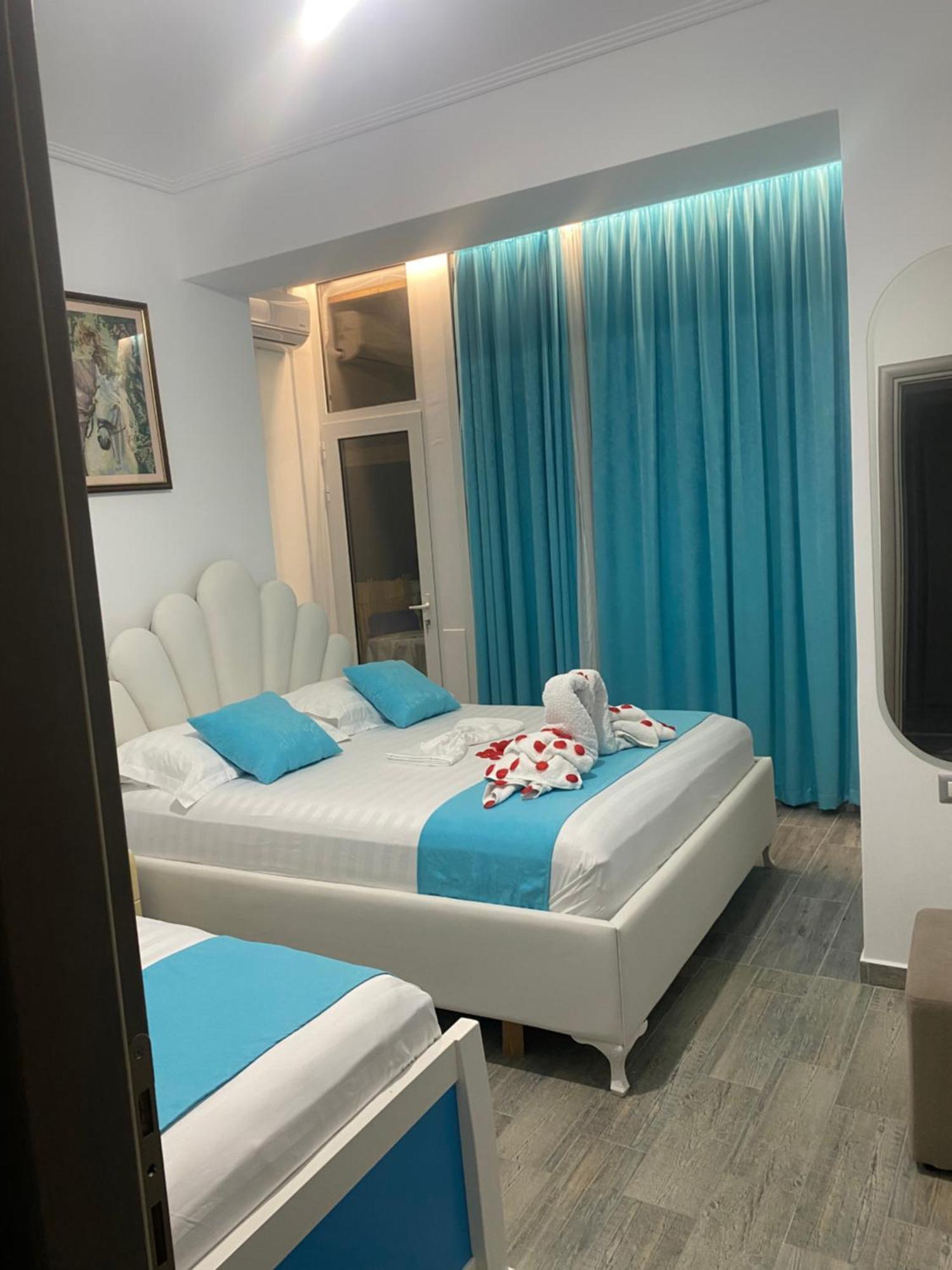 Vila Sinani Sarandë Eksteriør bilde