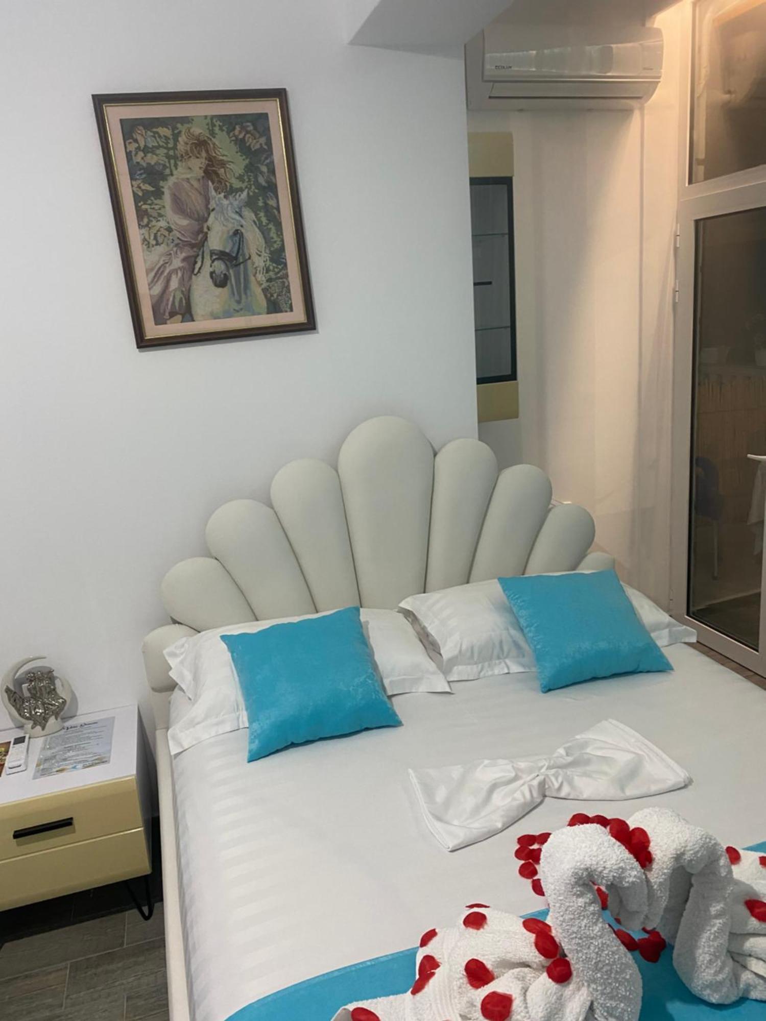 Vila Sinani Sarandë Eksteriør bilde