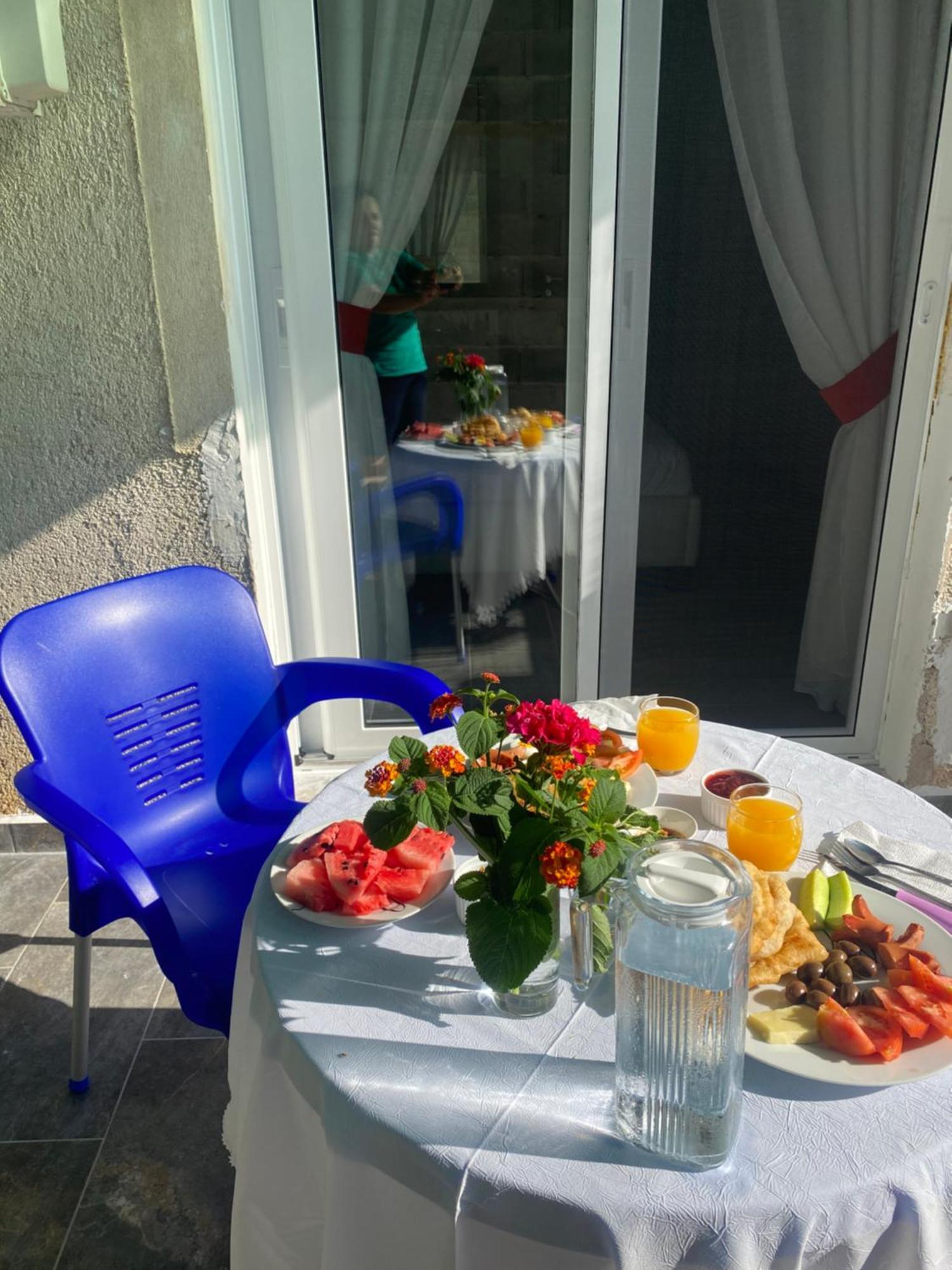 Vila Sinani Sarandë Eksteriør bilde