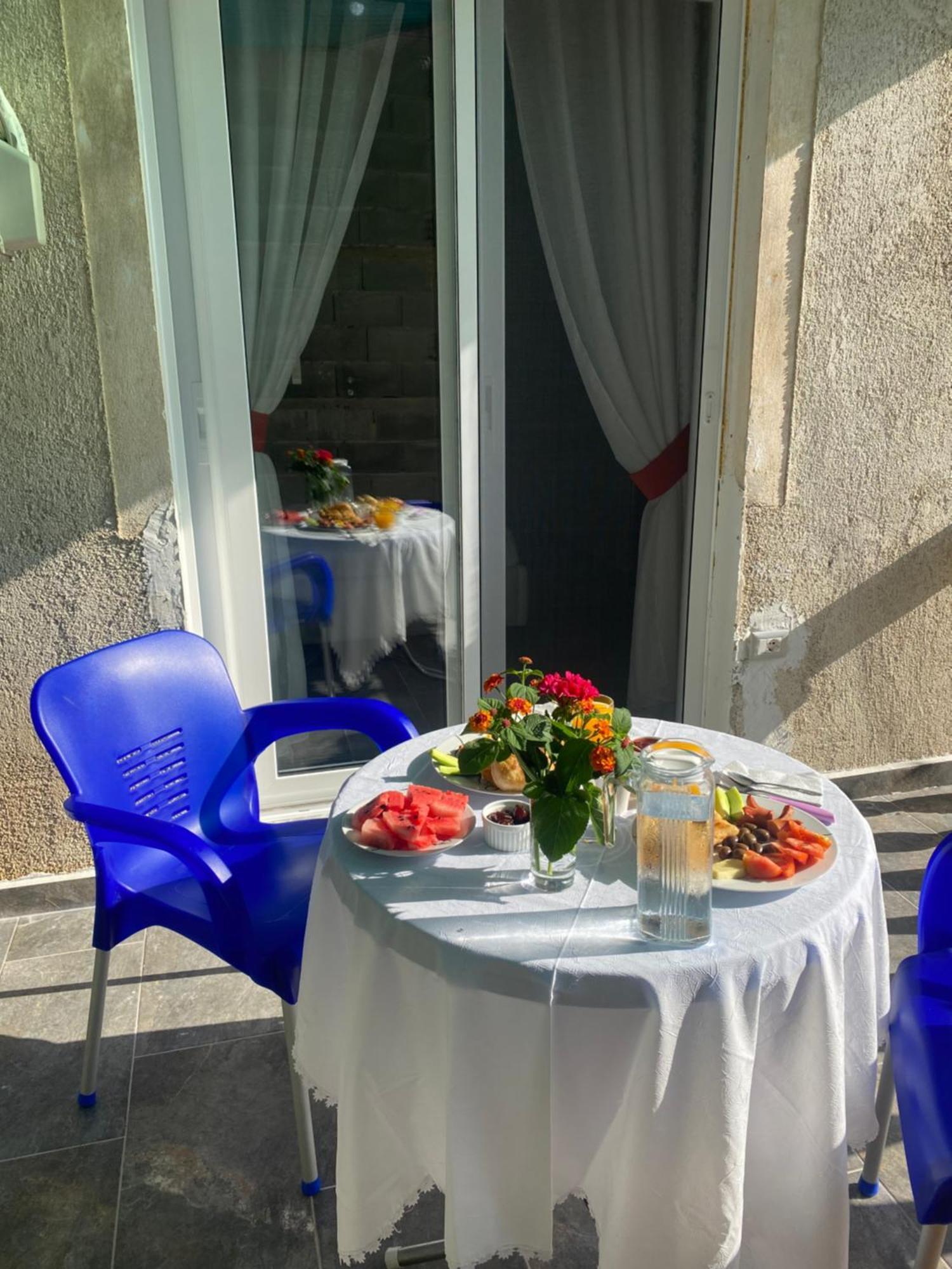 Vila Sinani Sarandë Eksteriør bilde