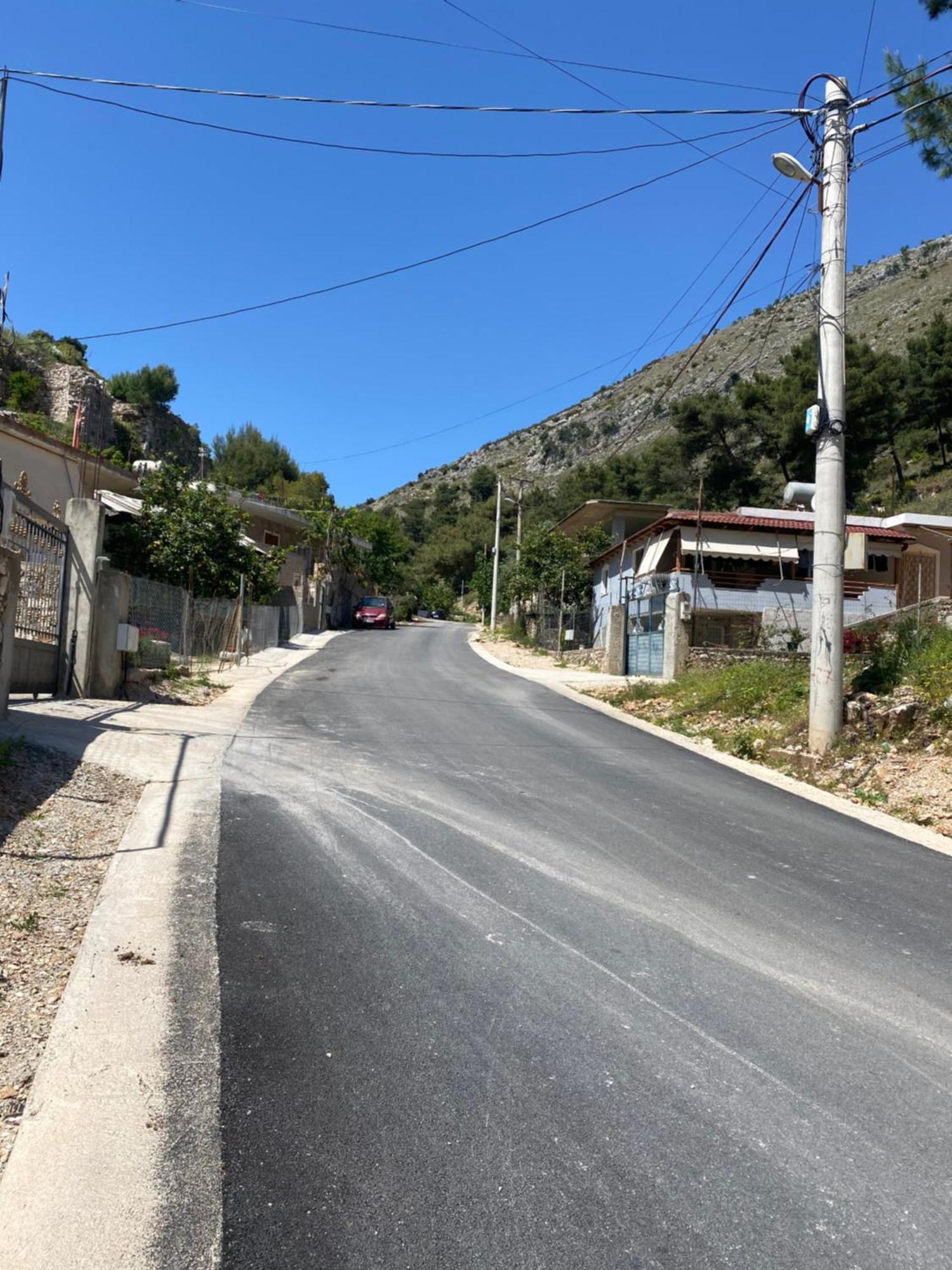 Vila Sinani Sarandë Eksteriør bilde