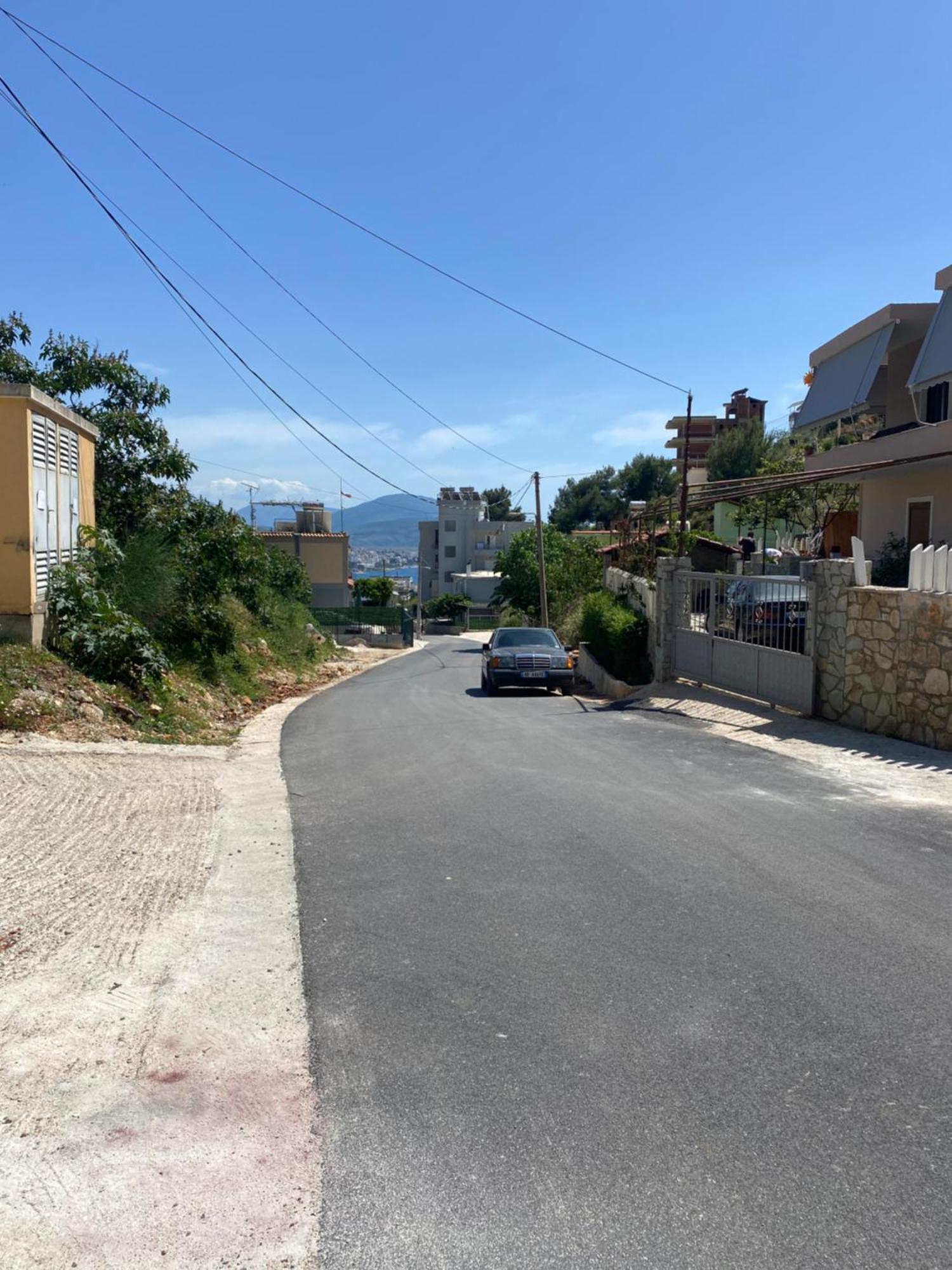 Vila Sinani Sarandë Eksteriør bilde